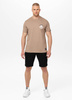 T-shirt PIT BULL DOG SD piaskowy (sand savana)