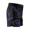 Spodenki athletic EXTREME HOBBY BLACK PANTHER fioletowe