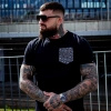 T-shirt EXTREME HOBBY TILES czarny