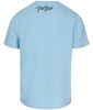 T-shirt PIT BULL EL JEFFE błękitny (light blue)