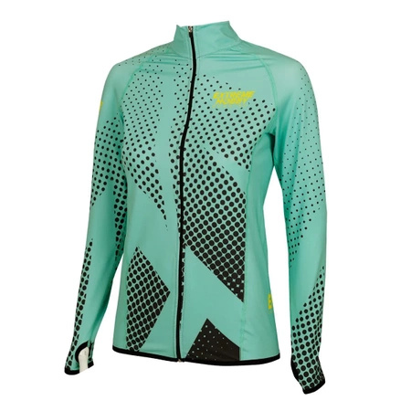 Bluza Biegowa Damska Halftone