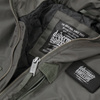 Kurtka DOBERMANS AVIATOR OFFENSIVE PREMIUM KU202K khaki