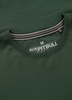 T-shirt PIT BULL SMALL LOGO 25  grassy green