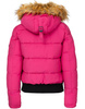 Damska kurtka PIT BULL AZALEA WMN rasberry red