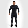 Longsleeve rashguard EXTREME HOBBY TRACE czarny