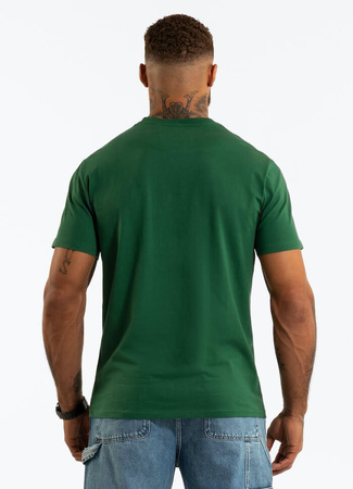 T-shirt PIT BULL SCRATCH zielony (leaf green)