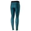 Legginsy Sportowe EXTREME HOBBY Damskie ACTIVE turkusowe