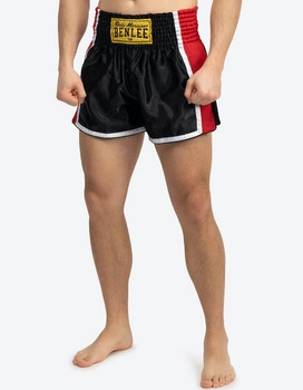 Spodenki bokserskie BENLEE BROCKWAY czarne