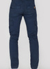 Spodnie ALPHA INDUSTRIES AGENT PANT granatowe (rep.blue) 158205 07