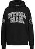Damska bluza PIT BULL FIORA WMN czarna kaptur