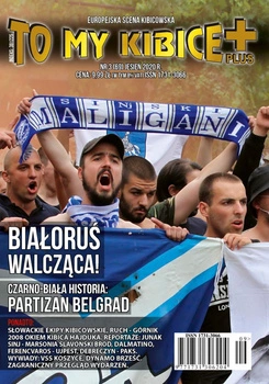 To My Kibice Plus nr 69 (jesień 2020)