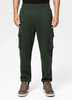 Spodnie dresowe bojówki PIT BULL CYPRESS SPORT zielone (dark green)
