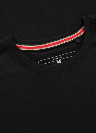T-shirt PIT BULL USA CAL 140 spandex czarny