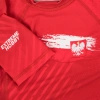 Short Sleeve Rashguard Kids Polska Prime