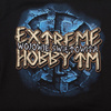 T-shirt EXTREME HOBBY WOJOWIE ŚWIĘTOWITA czarny