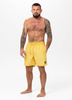 Szorty kąpielowe PIT BULL BALFOUR washed yellow