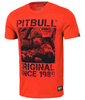 T-shirt PIT BULL PITBULL DRIVE 170 flame red