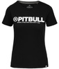 T-shirt damski PIT BULL R WMN czarny