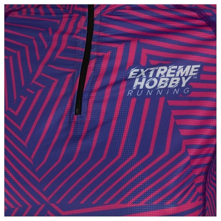Koszulka Rozpinana Biegowa Damska Caleidoscope