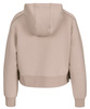 Damska bluza PIT BULL DISCOVERY WMN sand  kaptur