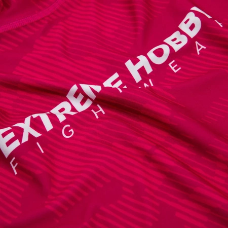 Short Sleeve Rashguard Damski Havoc