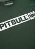 T-shirt PIT BULL HILLTOP 170 (grassy green) zielony