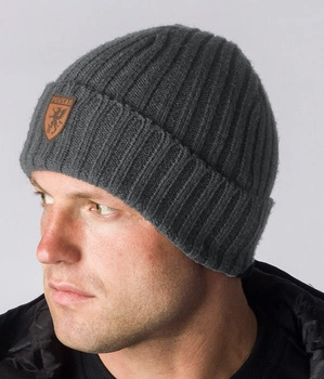 Czapka PGWEAR BRONX SUBZERO szara