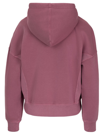 Damska bluza PIT BULL MANZANITA WMN grey kaptur