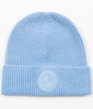 Czapka zimowa PIT BULL SAN DIEGO CA light blue