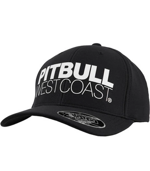 Czapka PIT BULL SNAPBACK SEASCAPE czarna