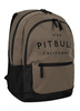 Plecak sportowy PIT BULL CONCORD II USA CAL taupe