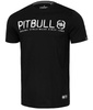 T-shirt PIT BULL ORIGIN czarny