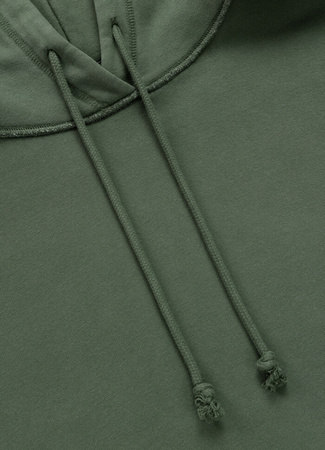 Damska bluza PIT BULL Washed LOVIA WMN sage green