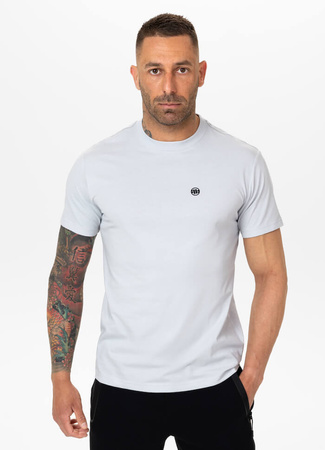 T-shirt PIT BULL ULTRA LIGHT Coolmax SCOTT white blue
