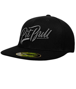 Czapka PIT BULL FULL CAP EL JEFFE czarno/szara