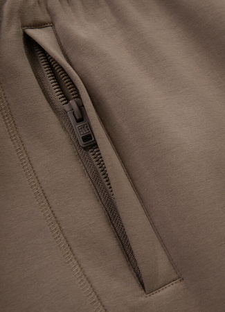 Spodnie sportowe PIT BULL SAMPSON taupe