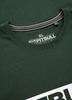 T-shirt PIT BULL HILLTOP 170 (grassy green) zielony