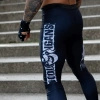 Legginsy Sportowe Męskie Hools