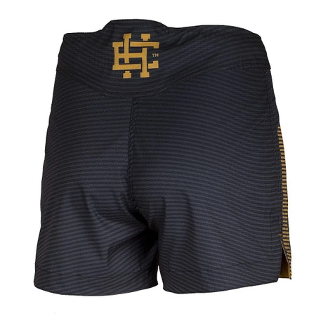 Spodenki damskie athletic EXTREME HOBBY ACTIVE grafitowy