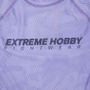 Longsleeve rashguard damski EXTREME HOBBY HAVOC liliowy