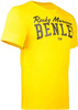 T-shirt BENLEE LOGO żółty