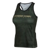 Tank top techniczny damski EXTREME HOBBY HAVOC  khaki