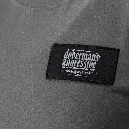 T-shirt DOBERMANS PERFORMANCE TS261 khaki