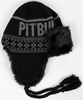 Czapka zimowa PIT BULL MISSION BAY szaro/czarna