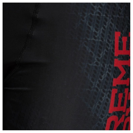 Legginsy Sportowe Męskie Black Armour