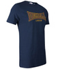 T-shirt Lonsdale CLASSIC granatowy