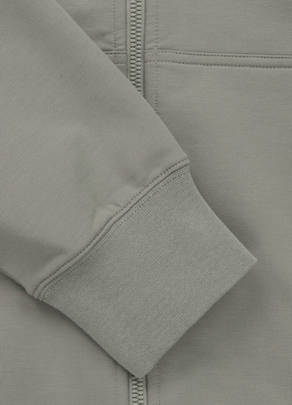Bluza PIT BULL Tricot Terry DOG SD dusty salvia rozpinana