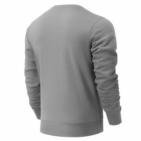 Bluza Crewneck EXTREME HOBBY HEADLINE jasny szary