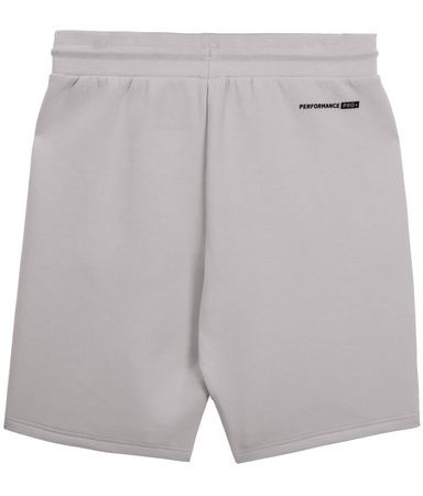 Spodenki PIT BULL POCKET DOGWOOD SPORT białe (white blue)