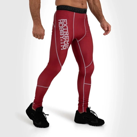 Legginsy Sportowe Męskie Trace